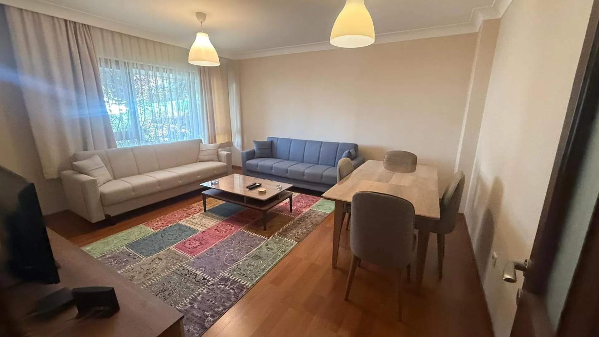 Apartment Corner Luxury Suit Ankara