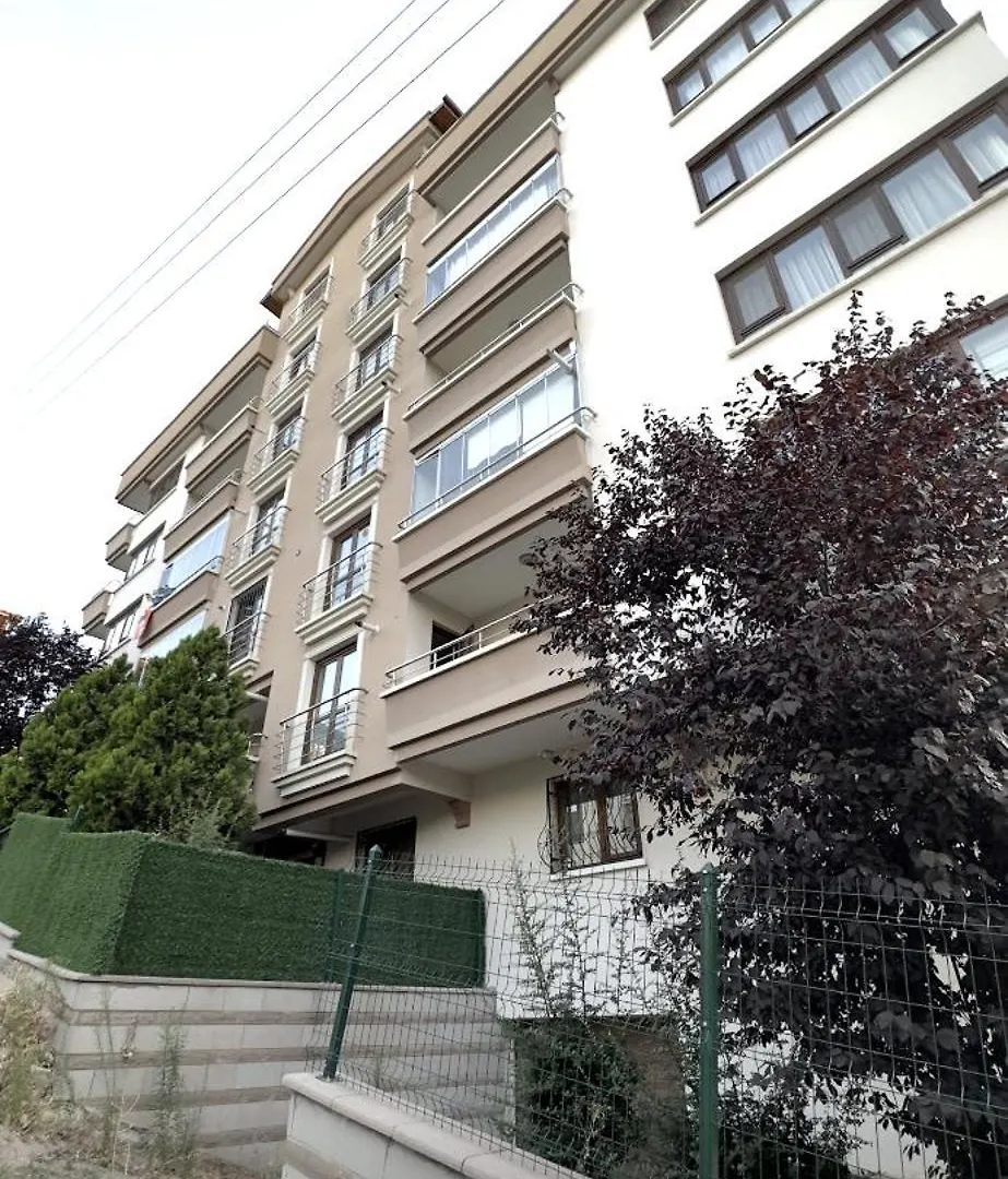 Apartment Corner Luxury Suit Ankara