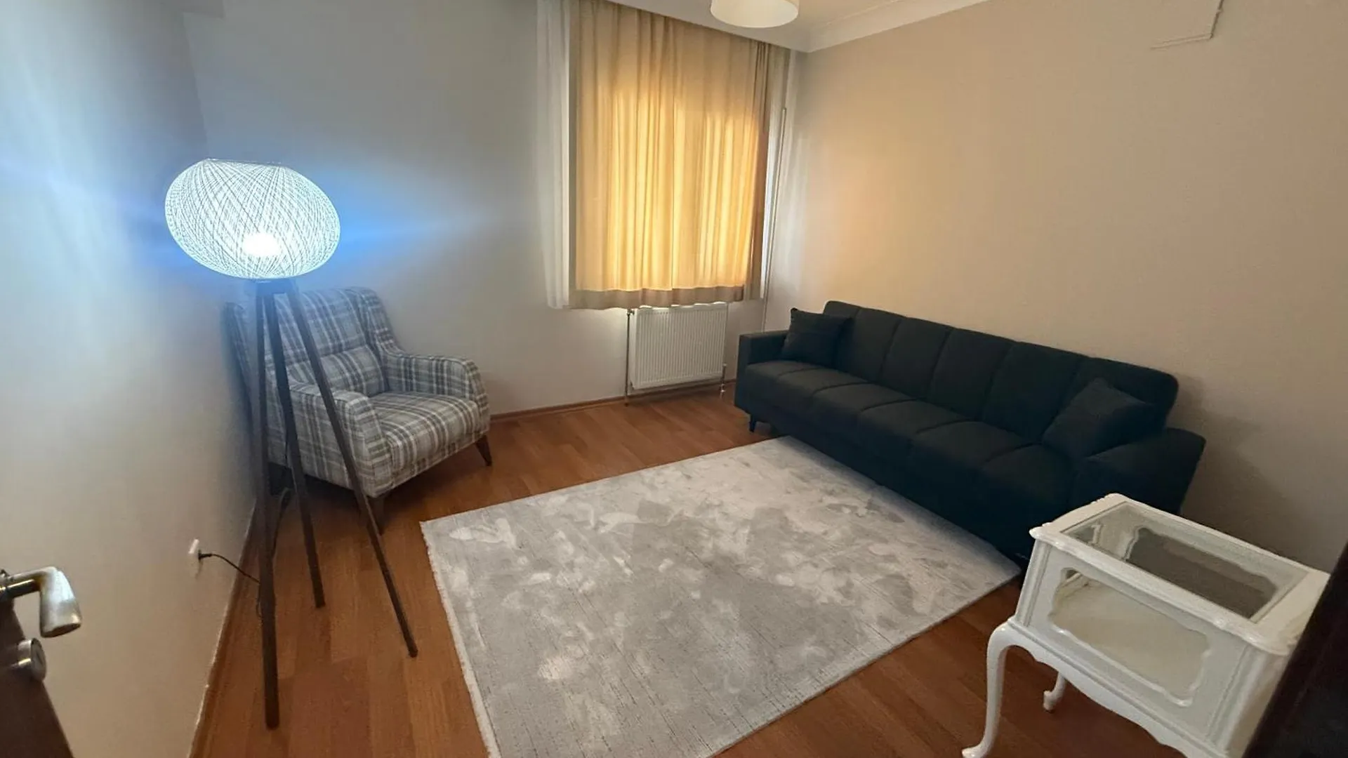 Corner Luxury Suit Ankara Apartment