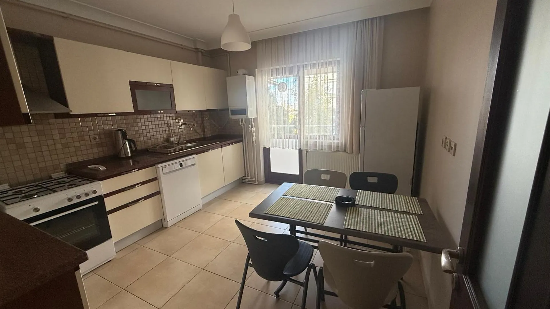 Corner Luxury Suit Ankara Turkey