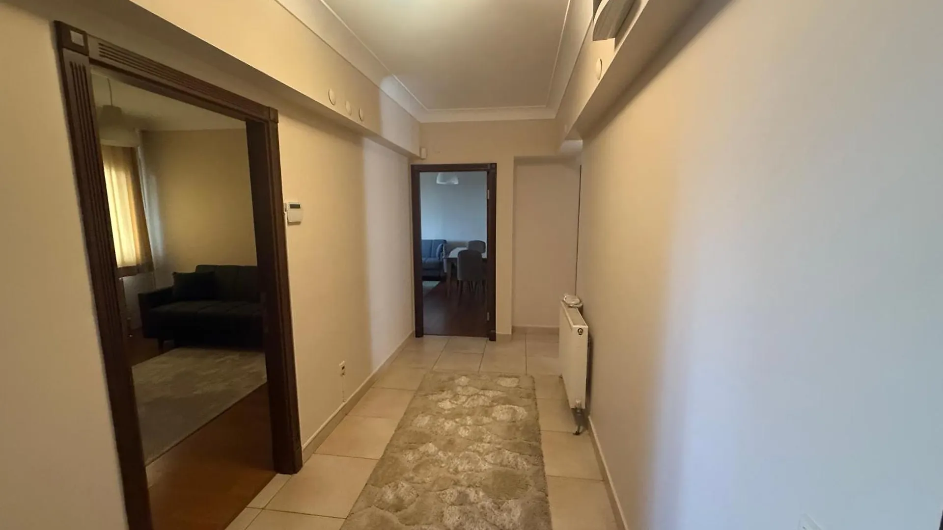 Apartment Corner Luxury Suit Ankara