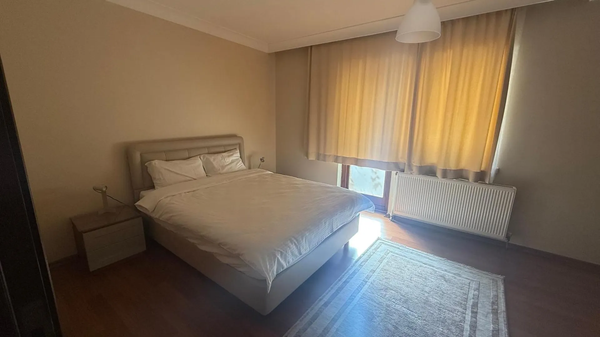 Corner Luxury Suit Ankara Apartment