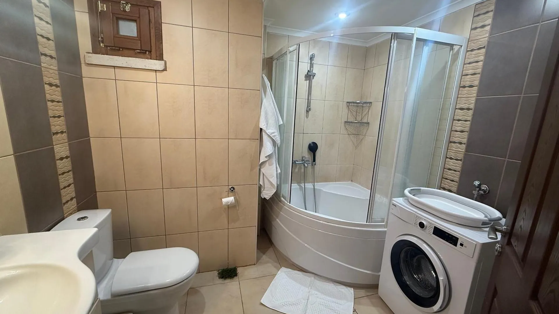 Apartment Corner Luxury Suit Ankara