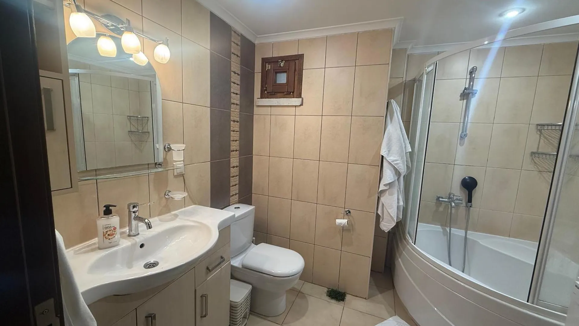 Corner Luxury Suit Ankara Apartment